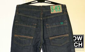 Nové jeans Pull&Bear W38 - 9
