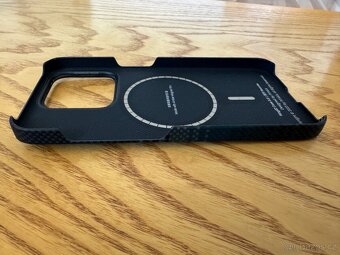 Pitaka MagEZ 5 iPhone 15 Pro - 9