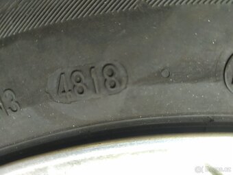 Prodám alu kola 185/65/14 rozteč 4x108 - 9