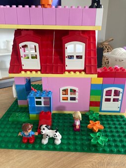 Lego Duplo dům 10505 - 9