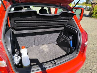 Škoda Fabia, 1.2., červená, 2009 - 9