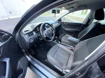 Škoda Rapid 1.2 TSi 63KW ČR - 9