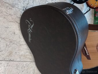 Elektro-akustická kytara Takamine NP-18C (Japonsko) - 9