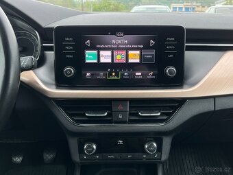 Škoda Scala 1.0TSI CNG STYLE ČR NOVÉ 1MAJITEL - 9