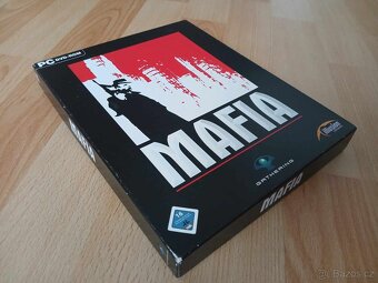PC hra Mafia 1 Box (německá verze) - 9