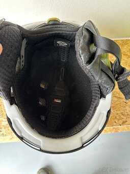 Lyžařská helma smith optics - 9