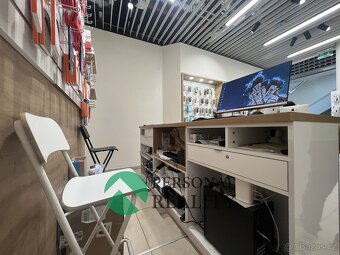 Pronájem obchodní prostory, 36 m2 - Praha - Holešovice - 9