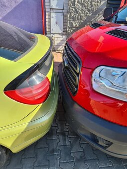 MB-Mercedes C 203,202,204, SLK a CLK - 9