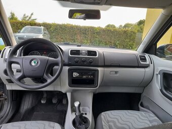 ŠKODA FABIA 1,2i,KLIMA,NOVÁ STK, 2008 - 9