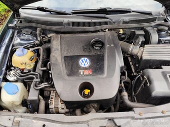 Golf IV, 1.9TDi 74Kw,  STK 1/2027, Klimatizace - 9