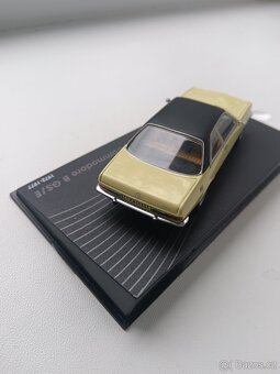 Modely aut 1:43 - 9
