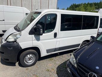 Citroen Jumper 2.2 hdi 4hv - 9
