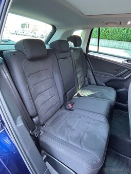 Volkswagen Tiguan 2.0TDi/MANUÁL/MASÁŽE/PO STK - 9