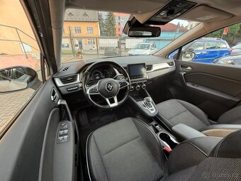Renault Captur 1.3 - 1. Majitel, původ ČR Top výbava - 9