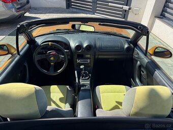 MAZDA MX-5,CABRIO,81kw - 9