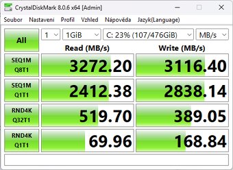 PC - Ryzen 9 5950x rtx 3060 12G 64GB RAM 512GB ssd 1TB hdd - 9