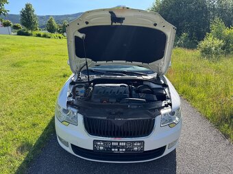 ŠKODA SUPERB II. 2.0 TDI COMBI/ZÁRUKA/LETNÍ SLEVA - 9