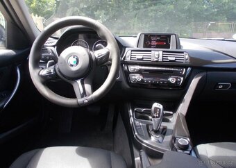 BMW Řada 3 2,0 135KW nová STK benzín automat 135 kw - 9