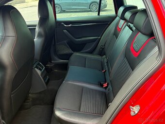 Škoda Octavia RS 2.0TDi 135kW DPH - 9