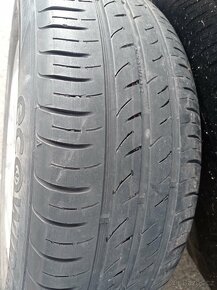 Prodám ALU kola Škoda Octavia 1, 15" originální - 9