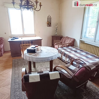 prodej patrové vily se zahradou, obec Lipová, okr. Děčín - 9