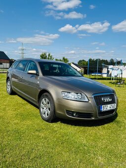Audi A6 2.7 TDi v6 132kw - 9