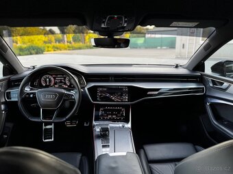 AUDI A 7 3.0 55TFSi C8 250KW S line DPH - 9