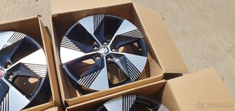 Arkana juke qashqai kadjar koleos 5x114,3 r18 espace - 9
