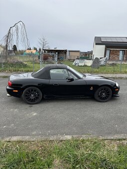 Mazda MX5 NB - 9