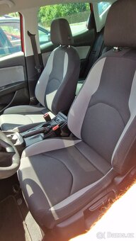 Seat Leon 1,2 tsi r.v 2016 - 9