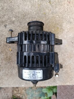 MerCruiser GM díly 5.7L, karbec - 9