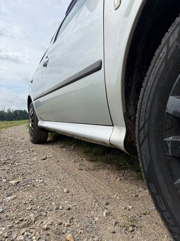 Škoda octavia 1.9 TDI - Top stav - 9