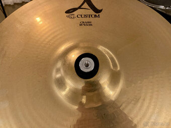 Bicí sada Sonor Performer včetně činelů Zildjian Paiste a ha - 9