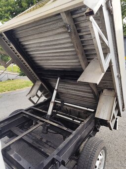 Fiat Ducato - sklopka / sklápěč 7 míst k sezení - 9