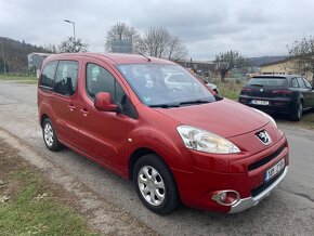 Peugeot Partner, 1.6HDi - 66kW NOVÁ STK - 9