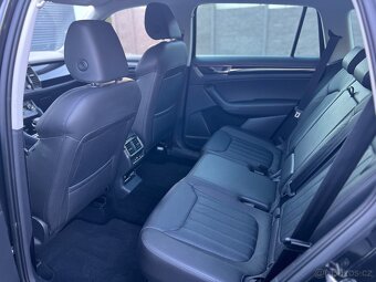 Škoda Kodiaq Fl 2.0 TDI 200PS 4x4 Laurin&Klement WEBASTO - 9