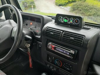 Jeep Wrangler 2.5 i TJ - 9