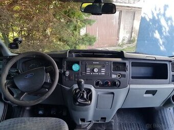 Prodám Ford tranzit 6 místne 2.2 tdci duratorc - 9