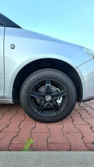 Škoda Fabia 2 Combi 1.4 16v MPI Ambiente - 93tkm, tažný - 9