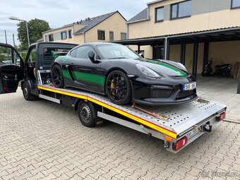 Pujcovna odtahovky Praha sk.B - 9