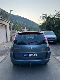 Citroen C4 Grand Picasso 2.0 103kw LPG NOVÉ ROZVODY - 9