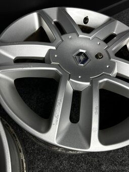 Alu Renault 5x108 17” - 9