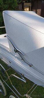 Retro kočárek 1970 - 9