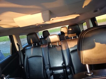 Fiat Freemont, 2,0 diesel, 4x4, automat, 7 míst, - 9