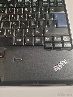 Lenovo ThinkPad X201, i5-520M. 8GB ram, 320 HDD - 9