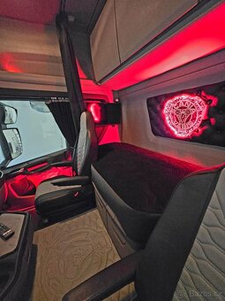 Scania R500 / RETARDER - 9