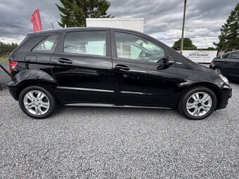 Mercedes-Benz Třídy B, B 180i 85 kw BEZ KOROZE - 9