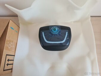 NOVÝ Airbag Yeti, Octavia, Superb, Fabia ORIGINÁL - 9