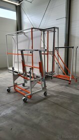 Sklad velkoplošného materiálu - 9