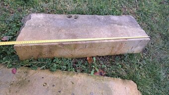 Piskovcove ostění, schody - 9